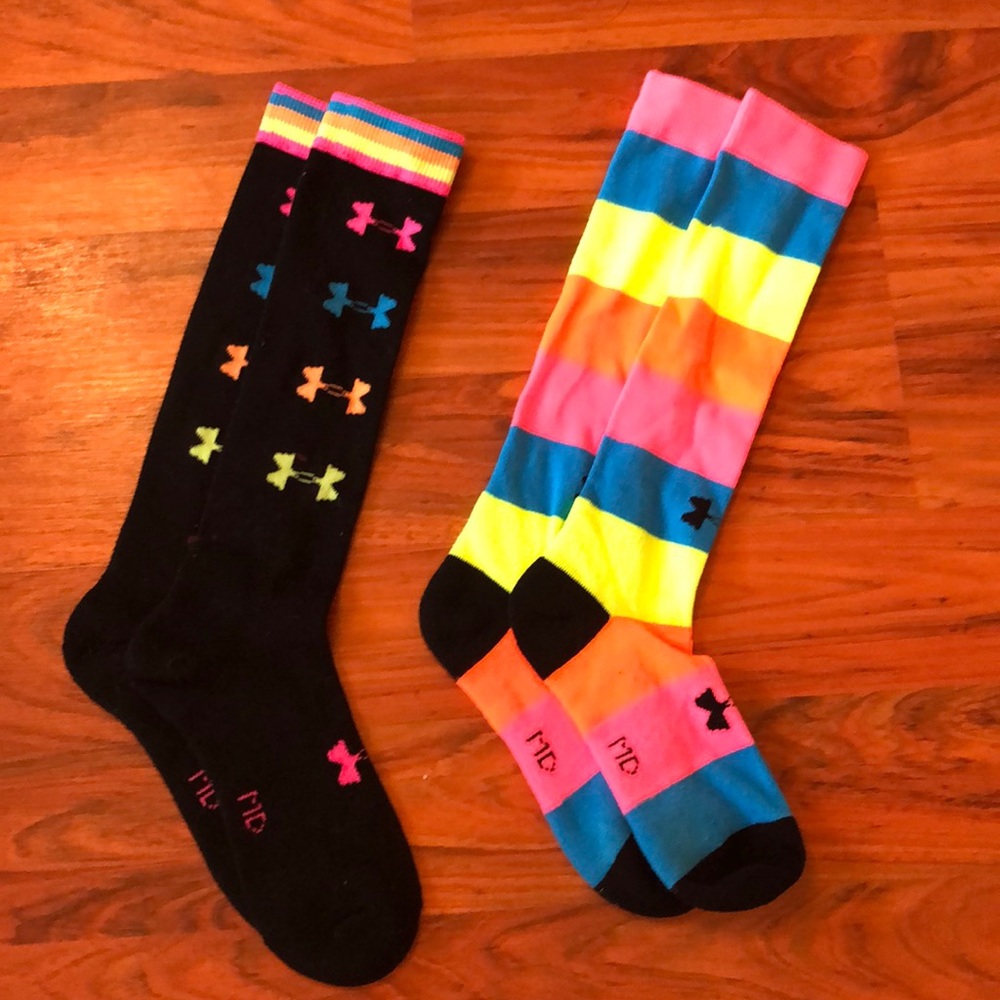 Under armour socks bundle
